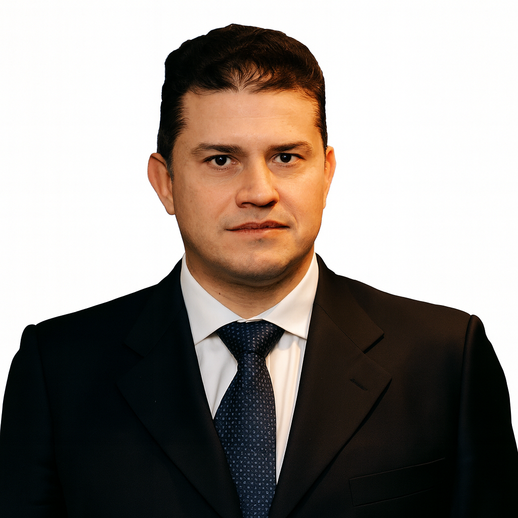 Luca Galetti, Direttore Generale Nuovenergie Spa