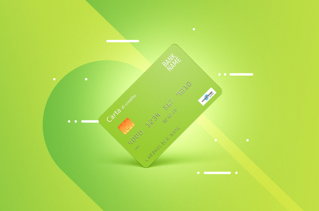 Pagamenti digitali carta di credito