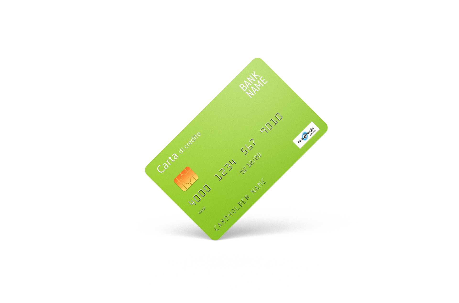 Pagamenti digitali carta di credito